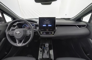 Toyota Corolla Cross vaihtoauto