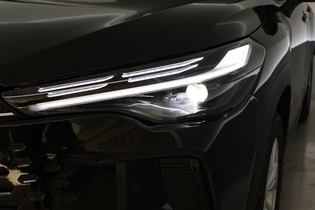 Toyota Corolla Cross vaihtoauto