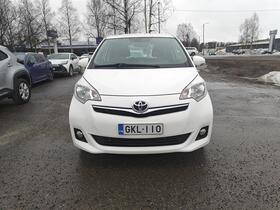 Toyota Verso-S vaihtoauto