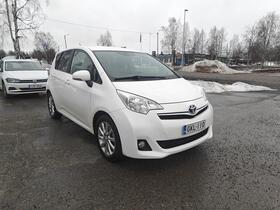 Toyota Verso-S vaihtoauto