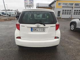 Toyota Verso-S vaihtoauto