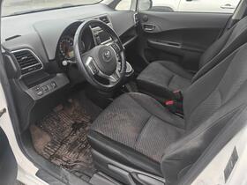 Toyota Verso-S vaihtoauto