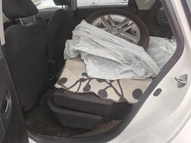 Toyota Verso-S vaihtoauto