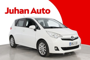 Toyota Verso-S vaihtoauto