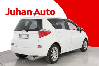 Toyota Verso-S vaihtoauto