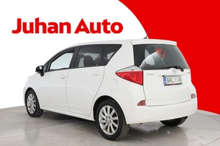 Toyota Verso-S vaihtoauto