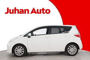 Toyota Verso-S vaihtoauto