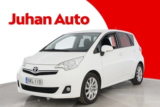 Toyota Verso-S vaihtoauto