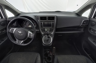 Toyota Verso-S vaihtoauto