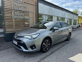 Toyota Avensis vaihtoauto