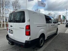 Toyota Proace vaihtoauto