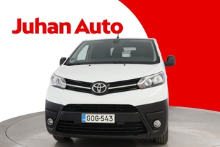 Toyota Proace vaihtoauto