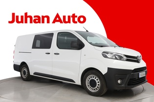 Toyota Proace vaihtoauto