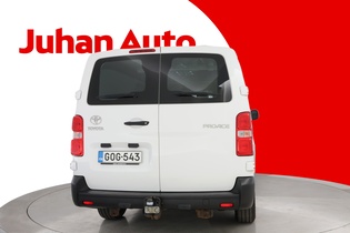 Toyota Proace vaihtoauto
