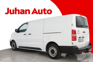 Toyota Proace vaihtoauto