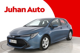 Toyota Corolla vaihtoauto