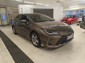 Toyota Corolla vaihtoauto