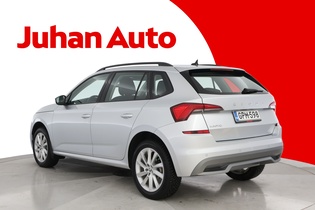 Skoda Kamiq vaihtoauto