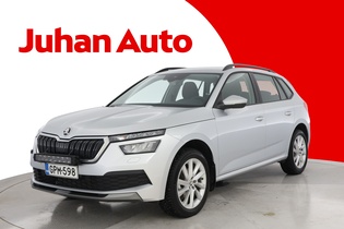 Skoda Kamiq vaihtoauto