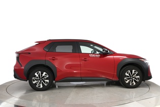 Toyota bZ4X vaihtoauto