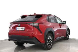 Toyota bZ4X vaihtoauto