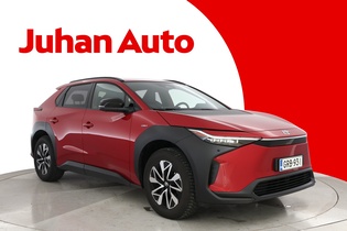 Toyota bZ4X vaihtoauto