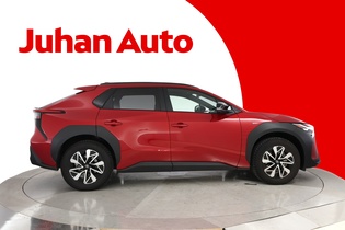 Toyota bZ4X vaihtoauto