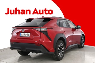 Toyota bZ4X vaihtoauto