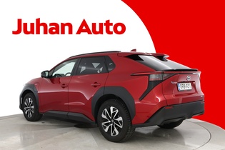 Toyota bZ4X vaihtoauto