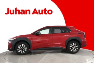 Toyota bZ4X vaihtoauto