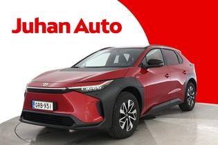 Toyota bZ4X vaihtoauto