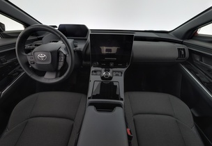 Toyota bZ4X vaihtoauto