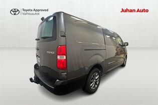 Toyota Proace vaihtoauto