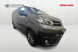 Toyota Proace vaihtoauto