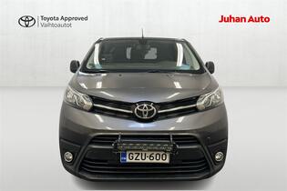 Toyota Proace vaihtoauto