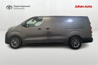 Toyota Proace vaihtoauto