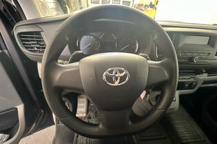 Toyota Proace vaihtoauto