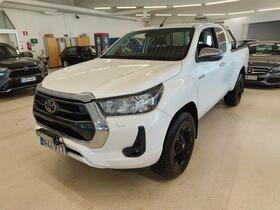 Toyota Hilux vaihtoauto