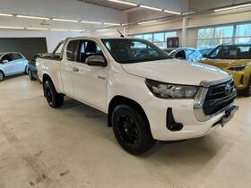 Toyota Hilux vaihtoauto