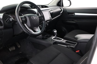 Toyota Hilux vaihtoauto