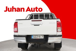 Toyota Hilux vaihtoauto