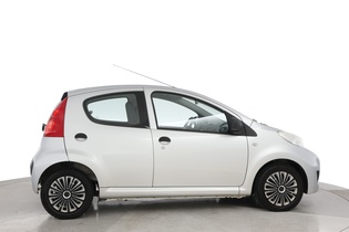 Peugeot 107 vaihtoauto