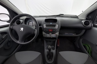 Peugeot 107 vaihtoauto