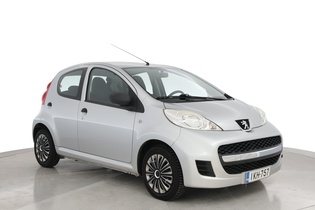 Peugeot 107 vaihtoauto