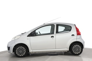 Peugeot 107 vaihtoauto