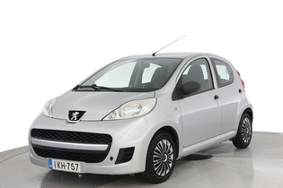 Peugeot 107 vaihtoauto