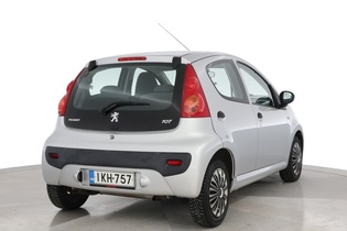Peugeot 107 vaihtoauto