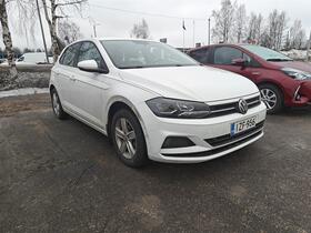 Volkswagen Polo vaihtoauto