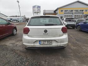 Volkswagen Polo vaihtoauto