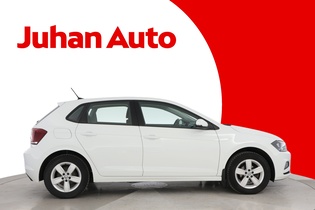 Volkswagen Polo vaihtoauto